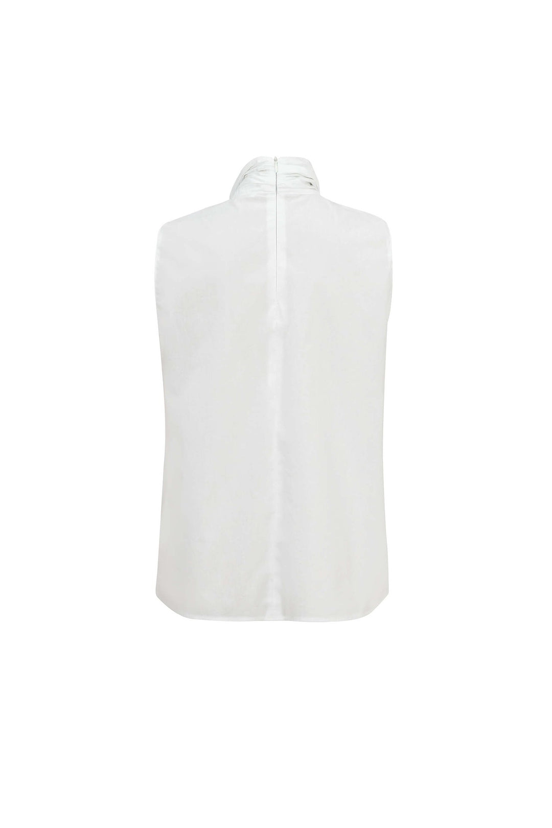 Blusa Con Lazo Gigante