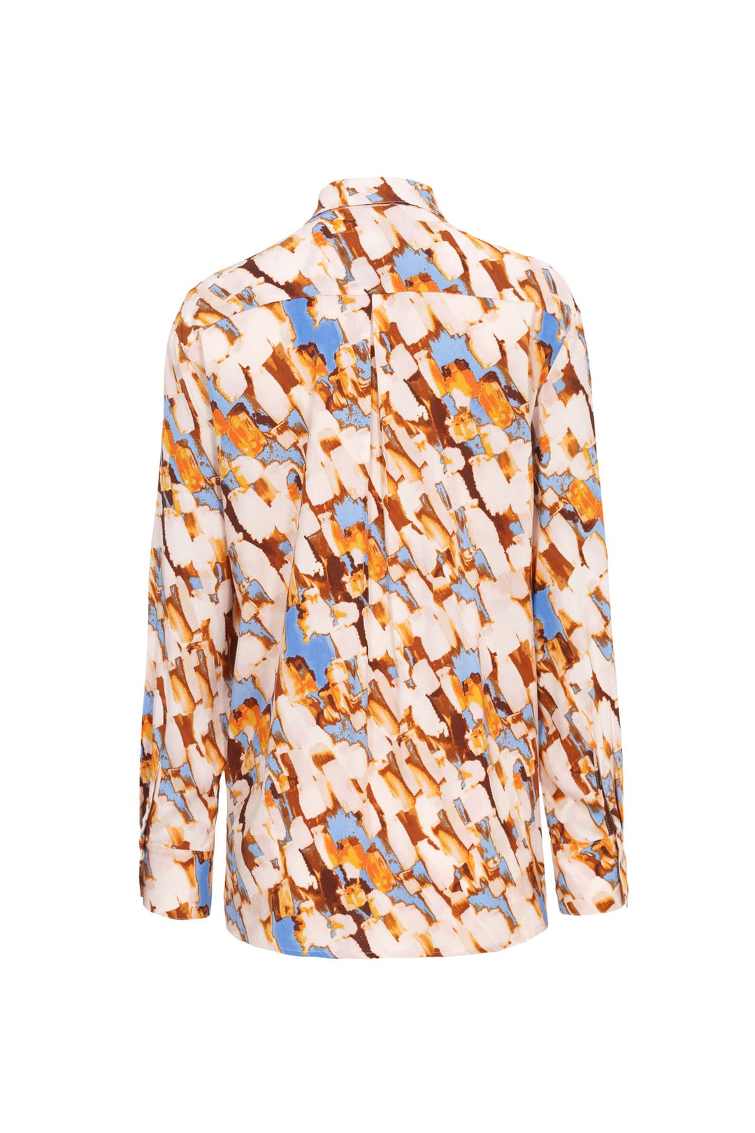 BLUSA - 554077 - AZU