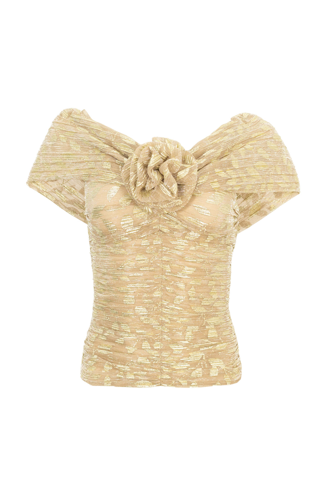 Blusa - 554121 - ORO