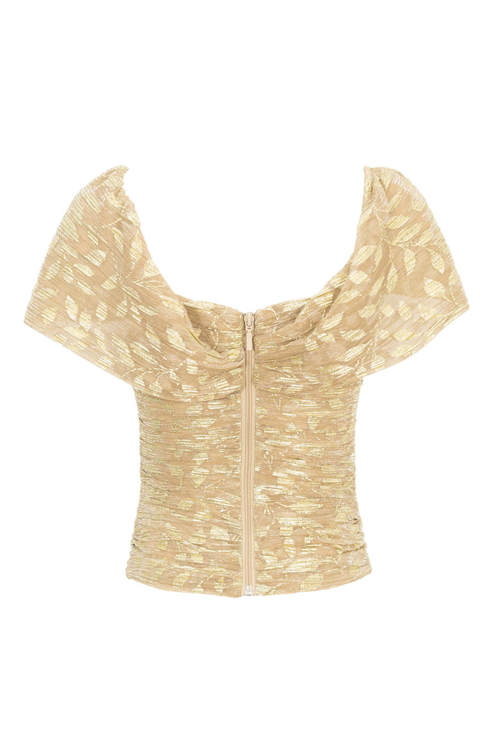 Blusa - 554121 - ORO