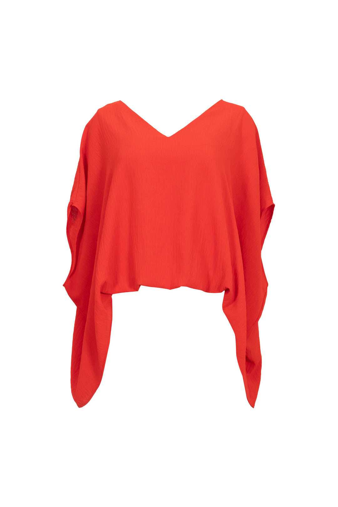 Blusa - 554165- ROJ