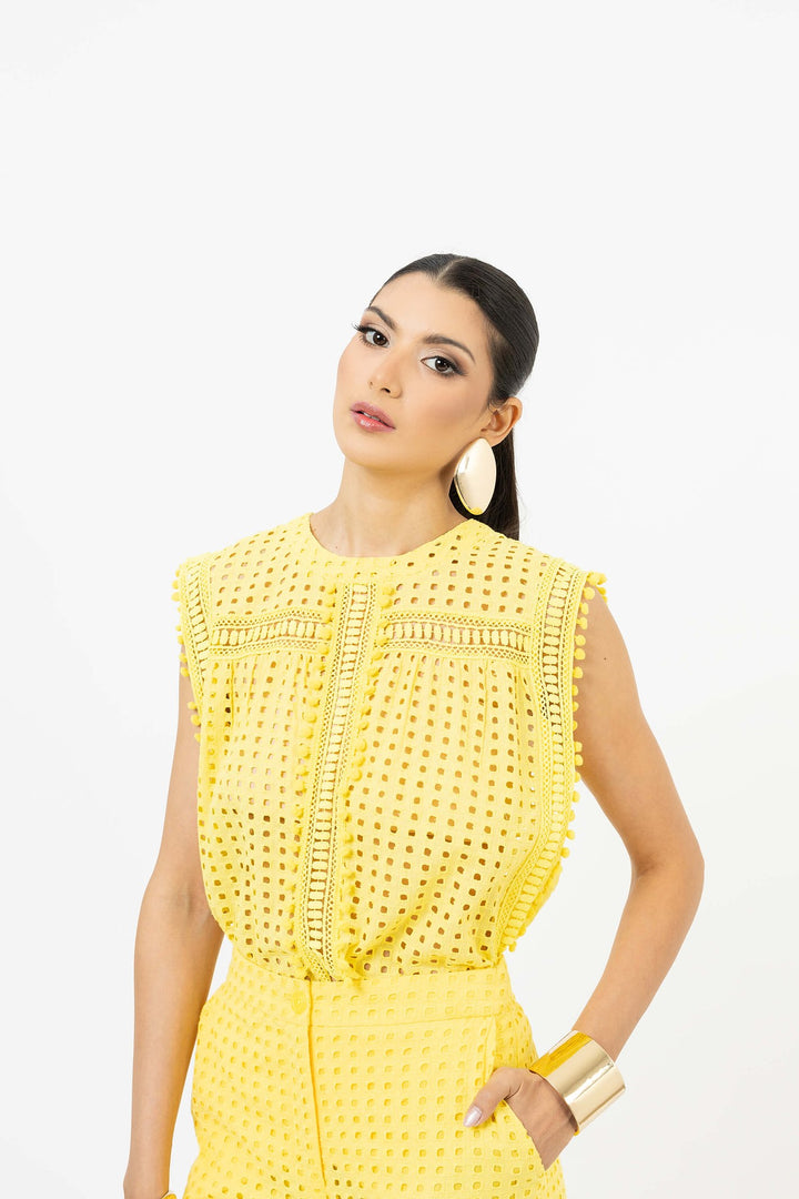 BLUSA - 554213 - AMA