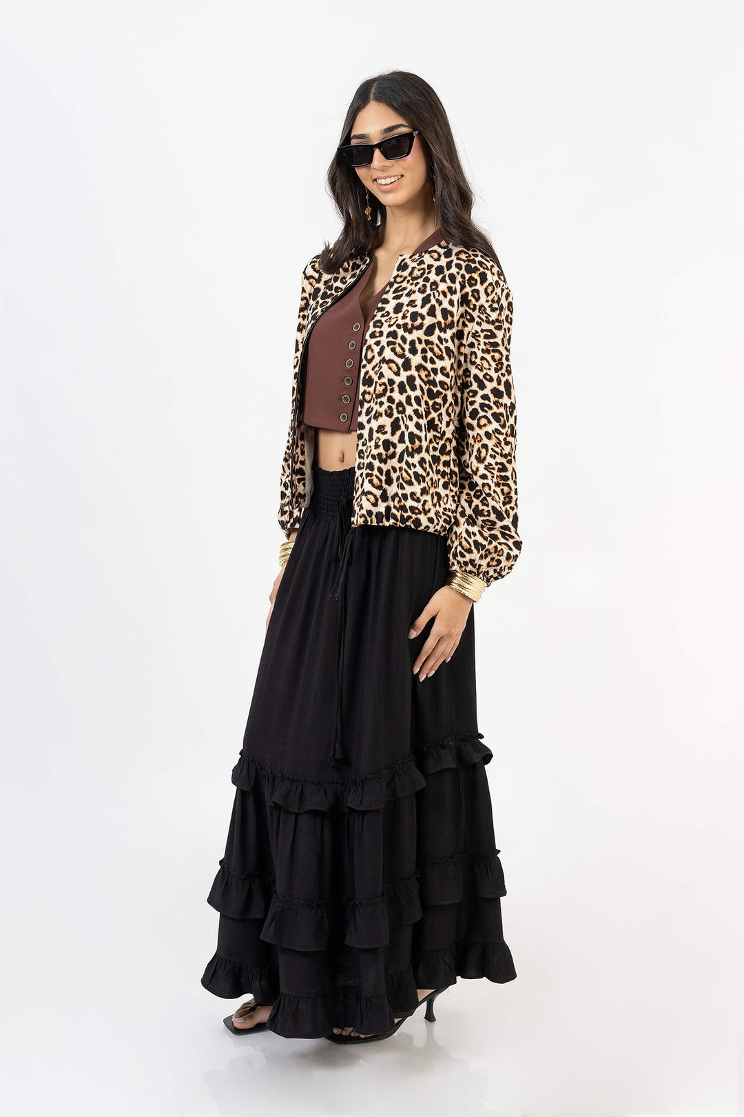 Chamarra ligera moderna