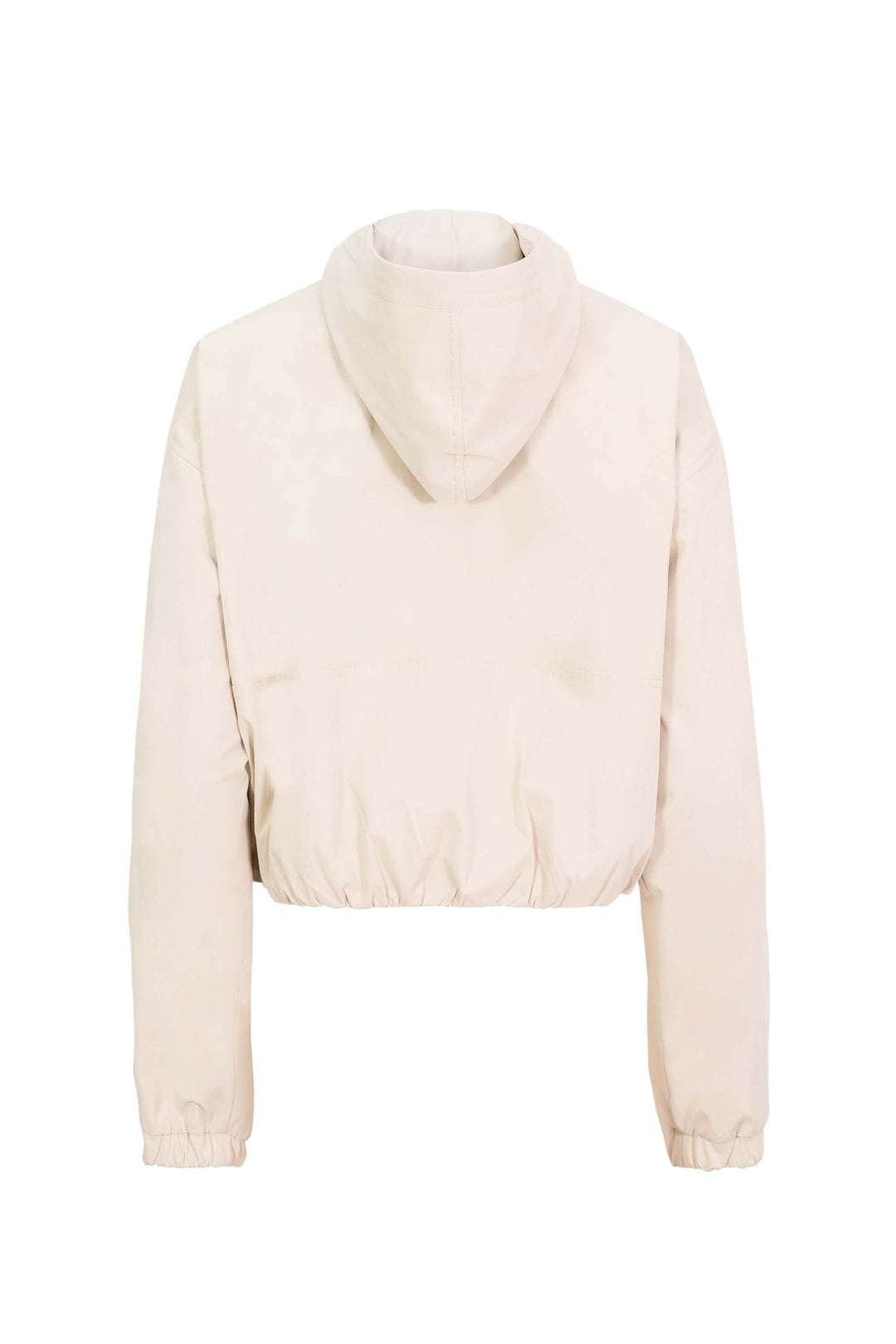 Chamarra ligera con capucha