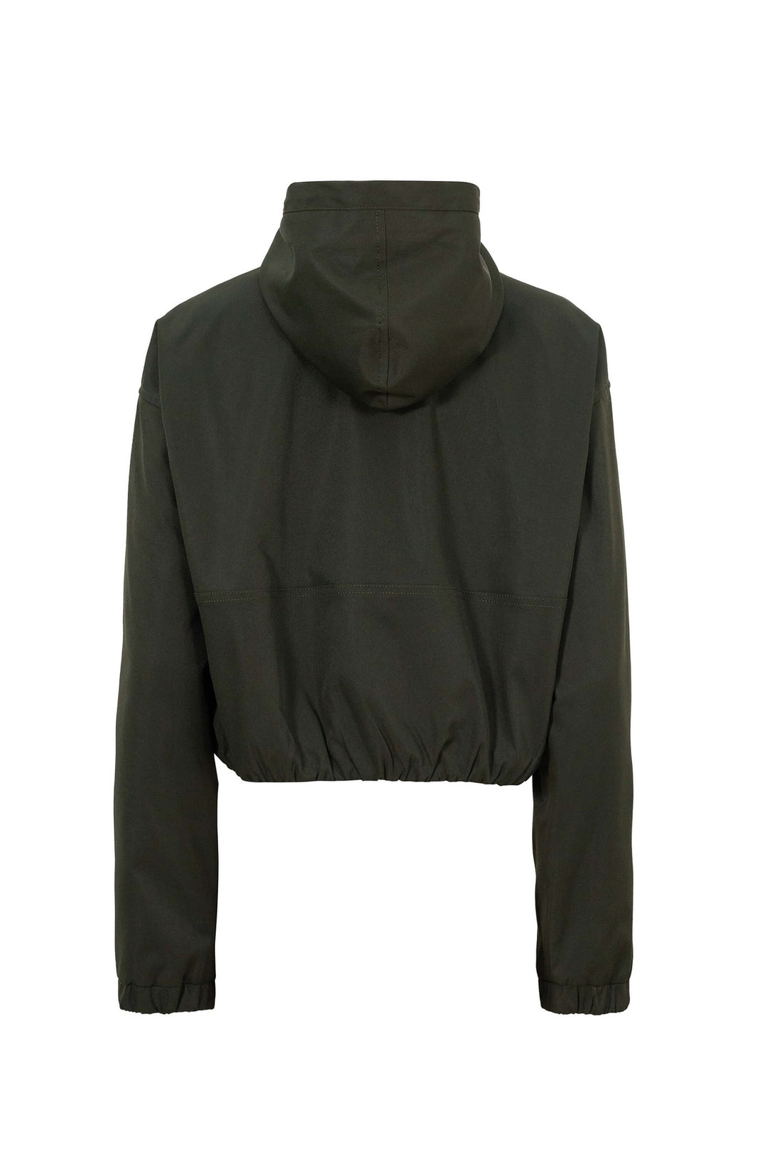 Chamarra ligera con capucha