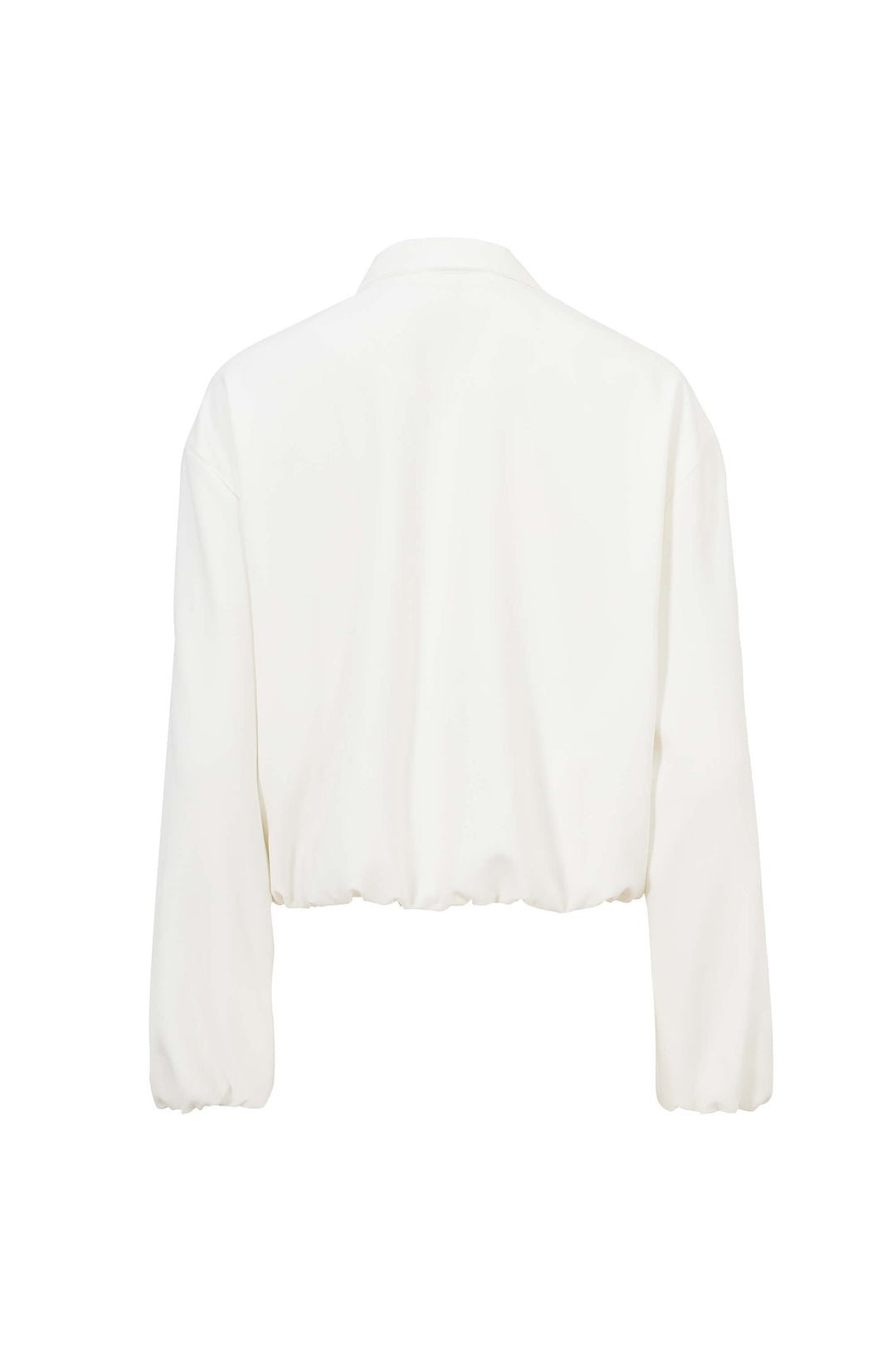 Chamarra ligera de cierre