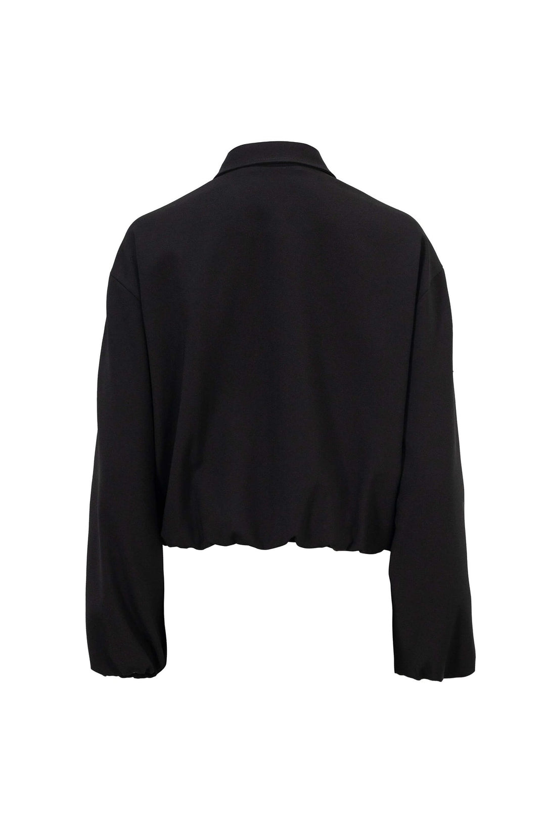 Chamarra ligera de cierre