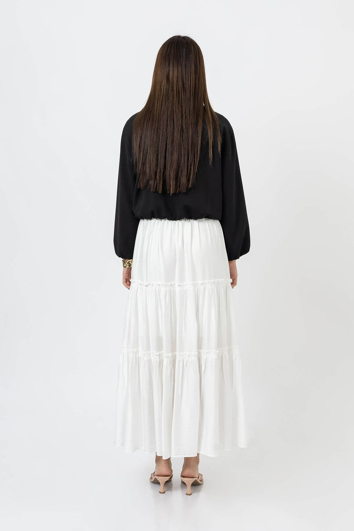 Chamarra ligera de cierre