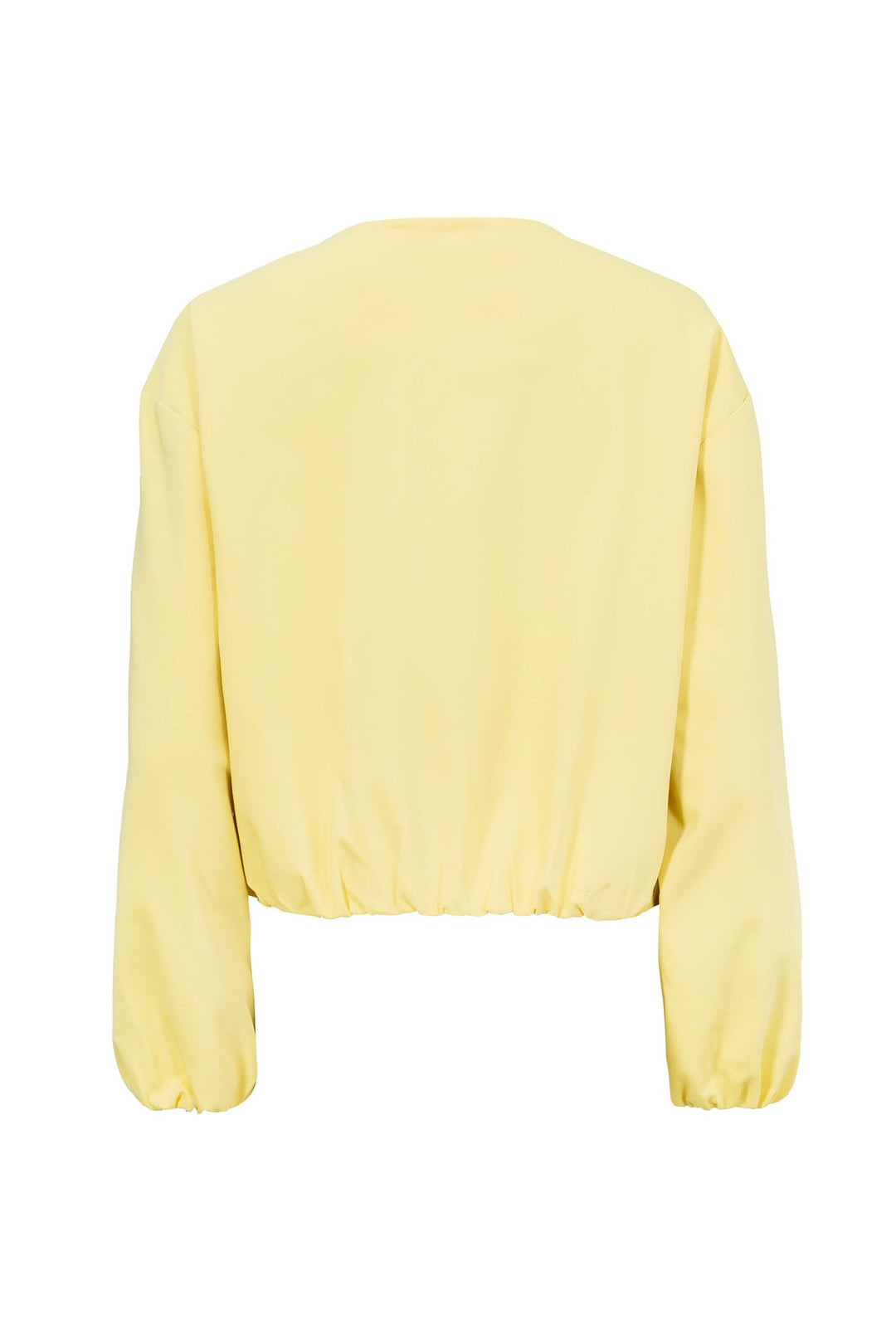 Chamarra tipo rompe vientos