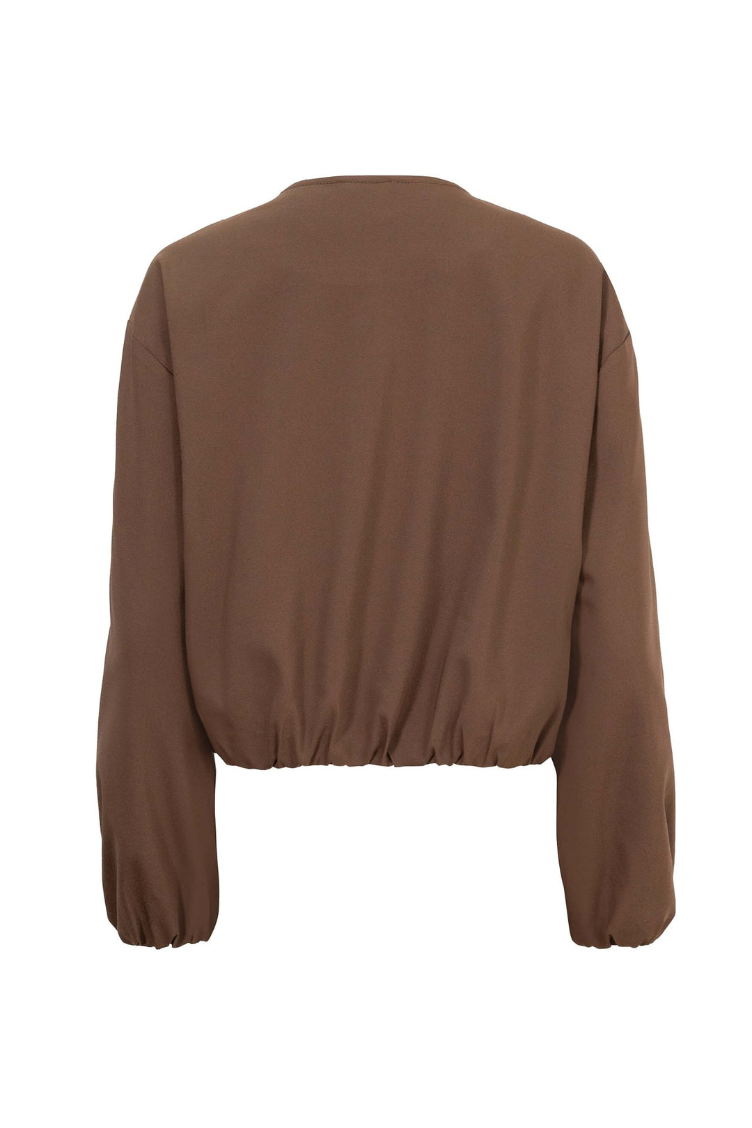 Chamarra tipo rompe vientos