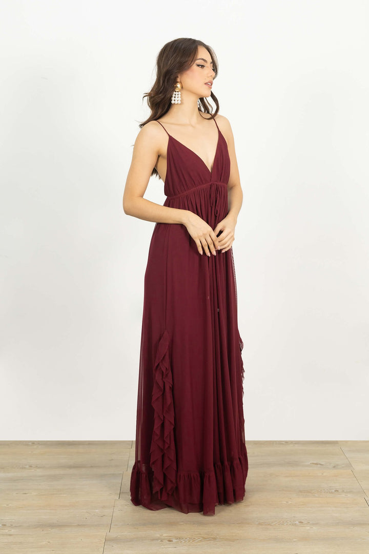 VESTIDO - 720044 - TIN