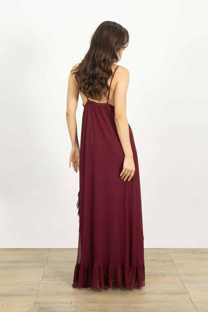 VESTIDO - 720044 - TIN