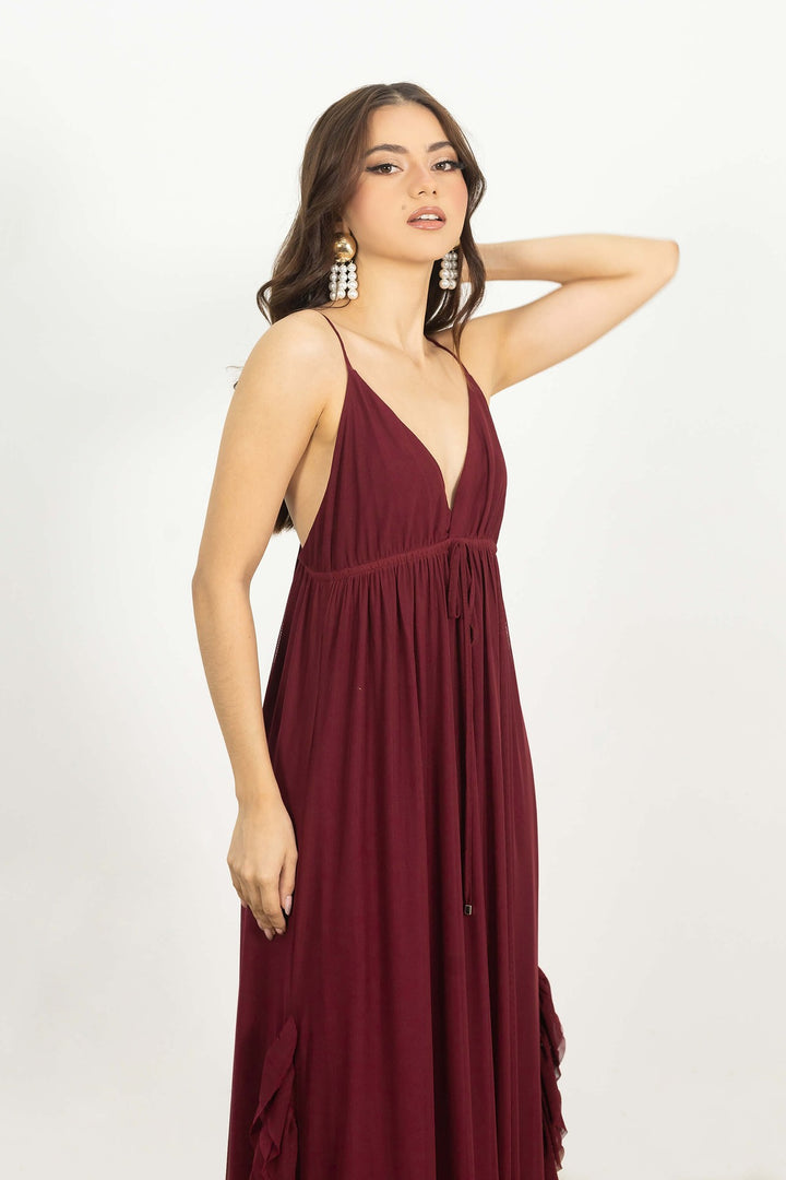 VESTIDO - 720044 - TIN