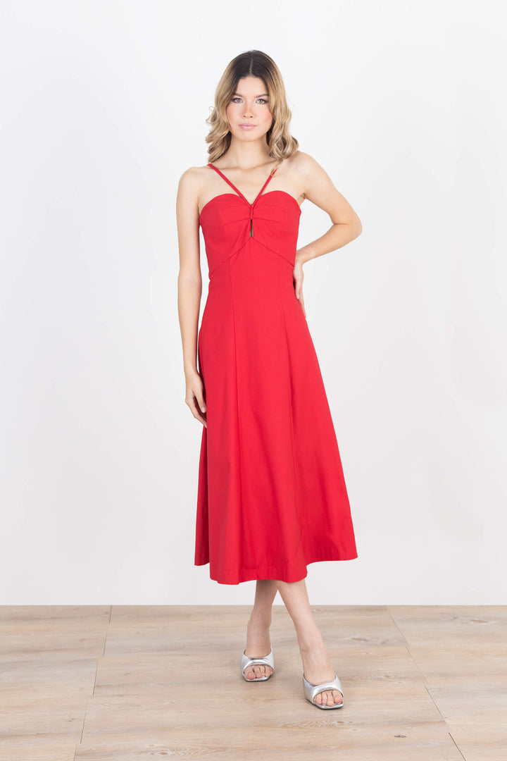 VESTIDO - 722827 - TOM