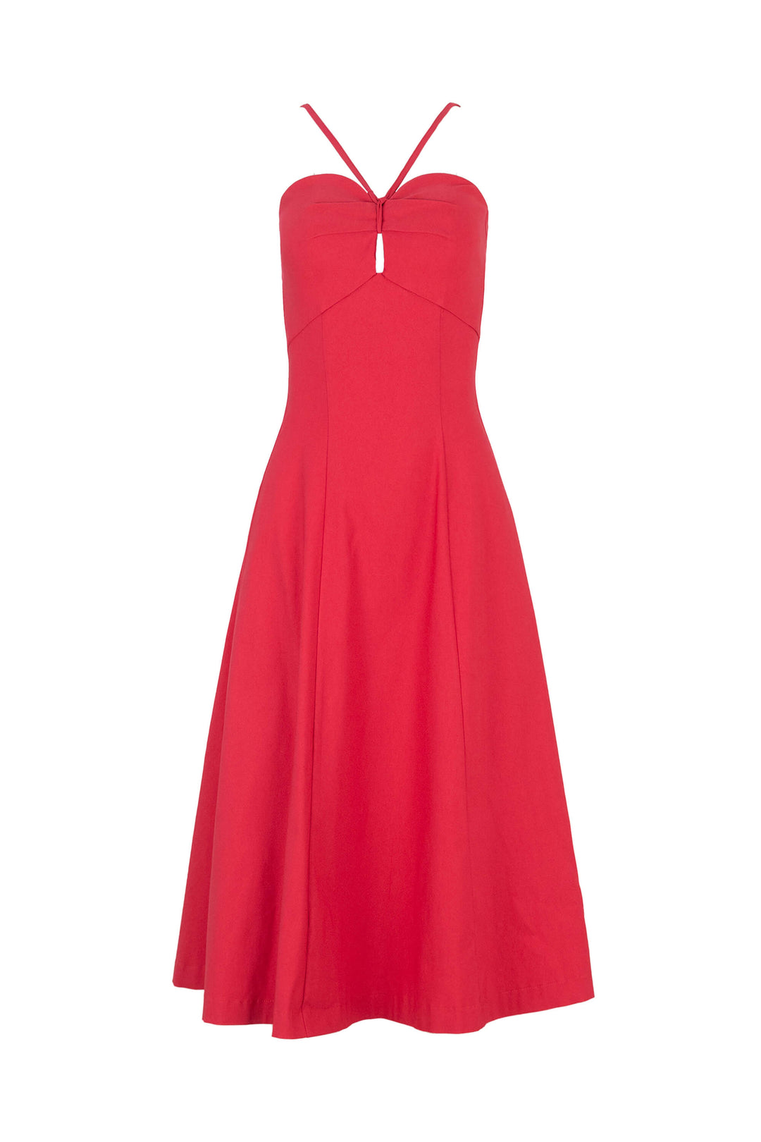 VESTIDO - 722827 - TOM