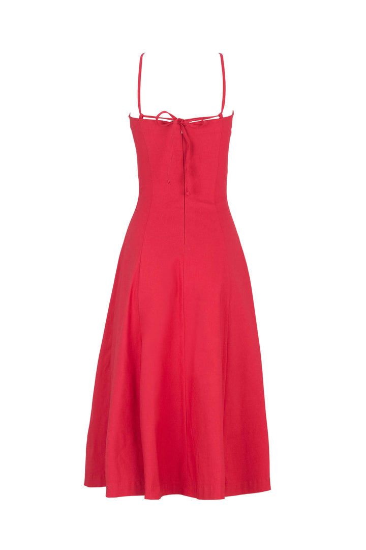 VESTIDO - 722827 - TOM