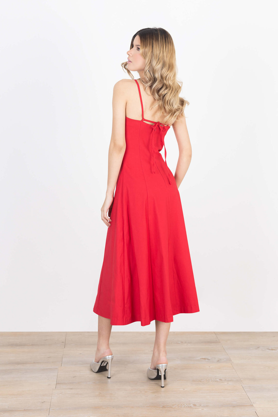 VESTIDO - 722827 - TOM