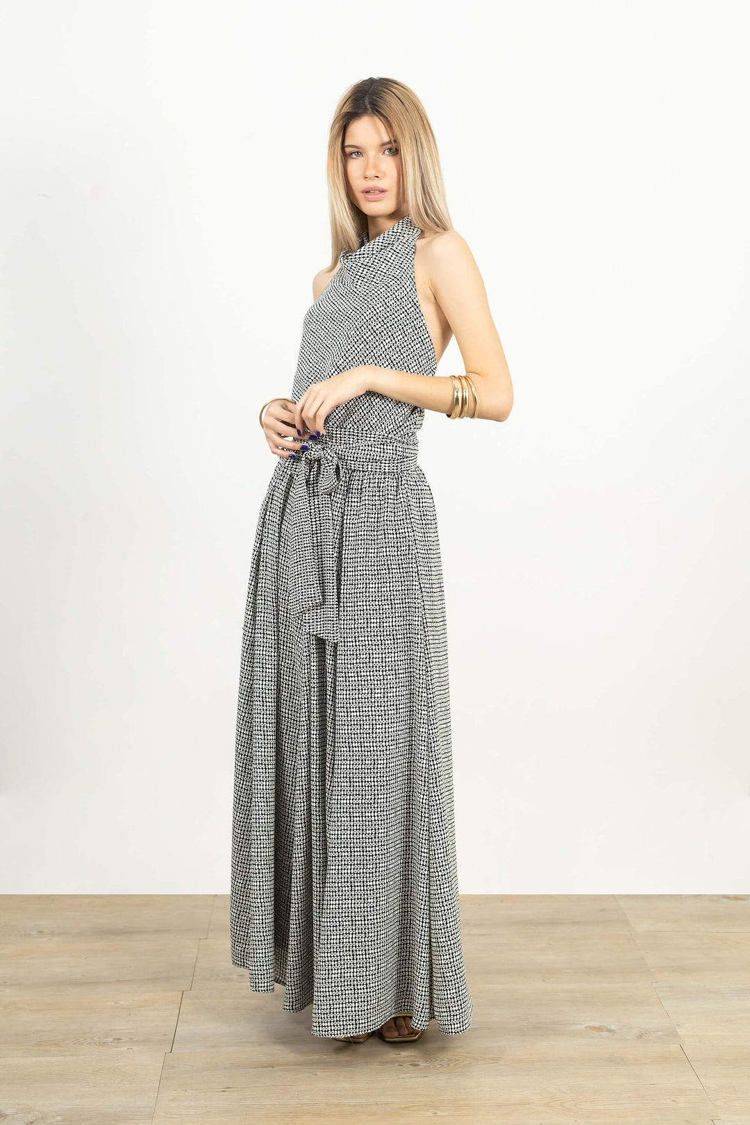 VESTIDO - 722846 - NEG