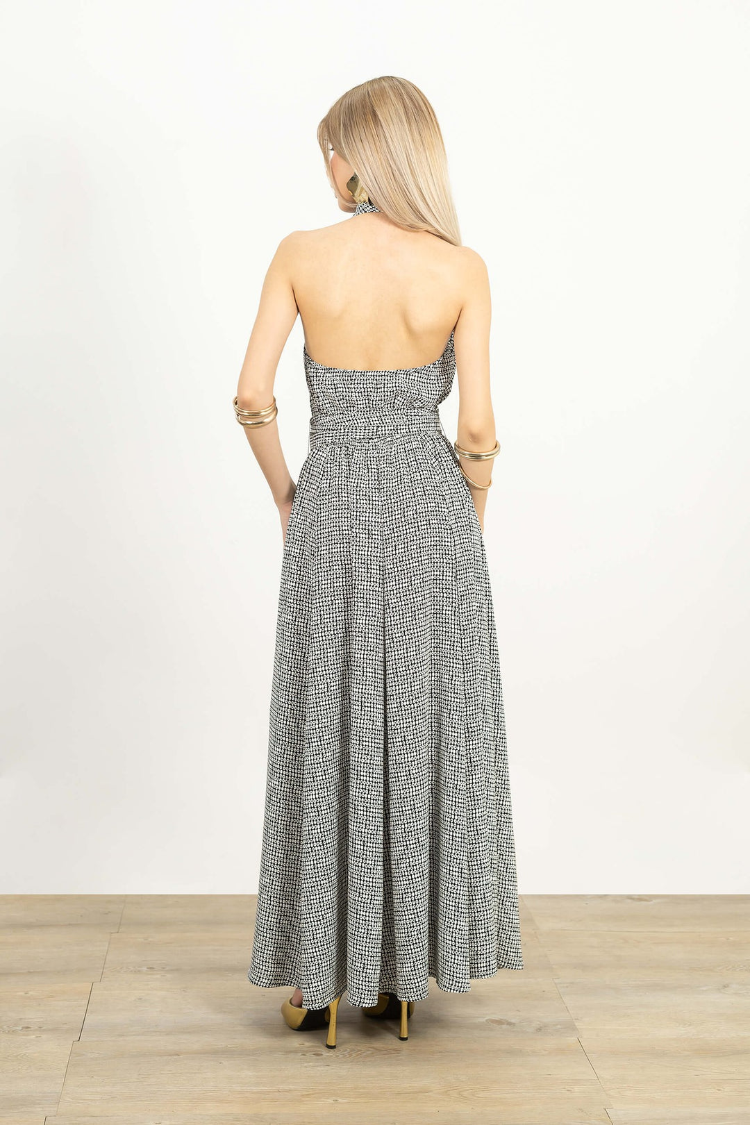 VESTIDO - 722846 - NEG