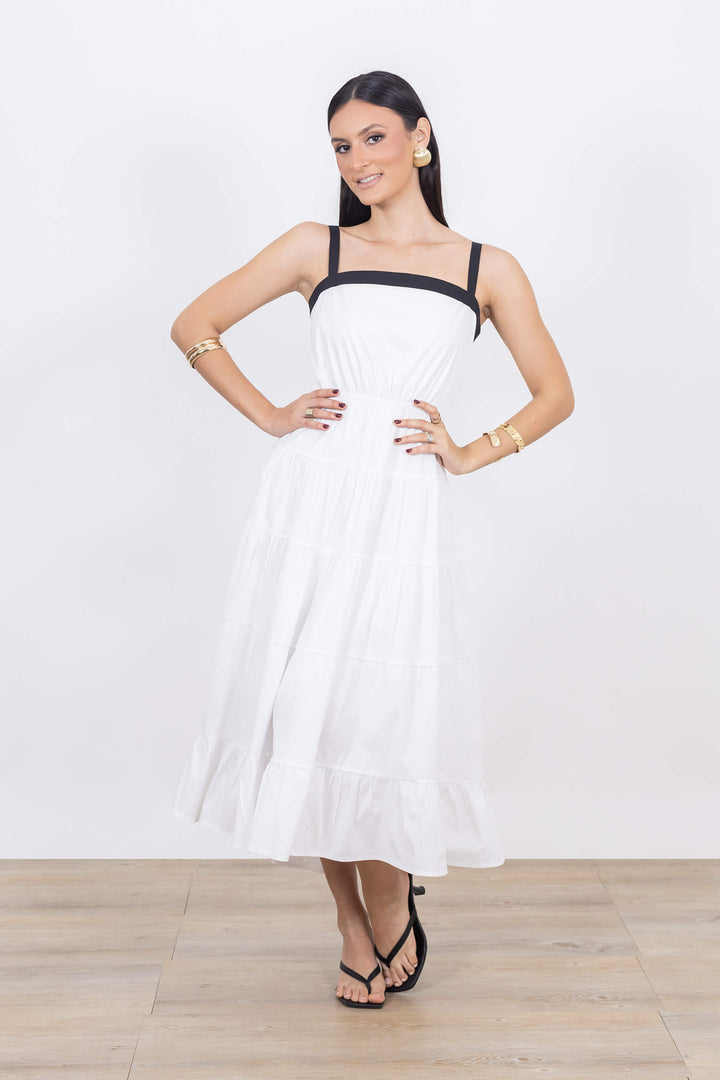 VESTIDO - 722861 - BCO