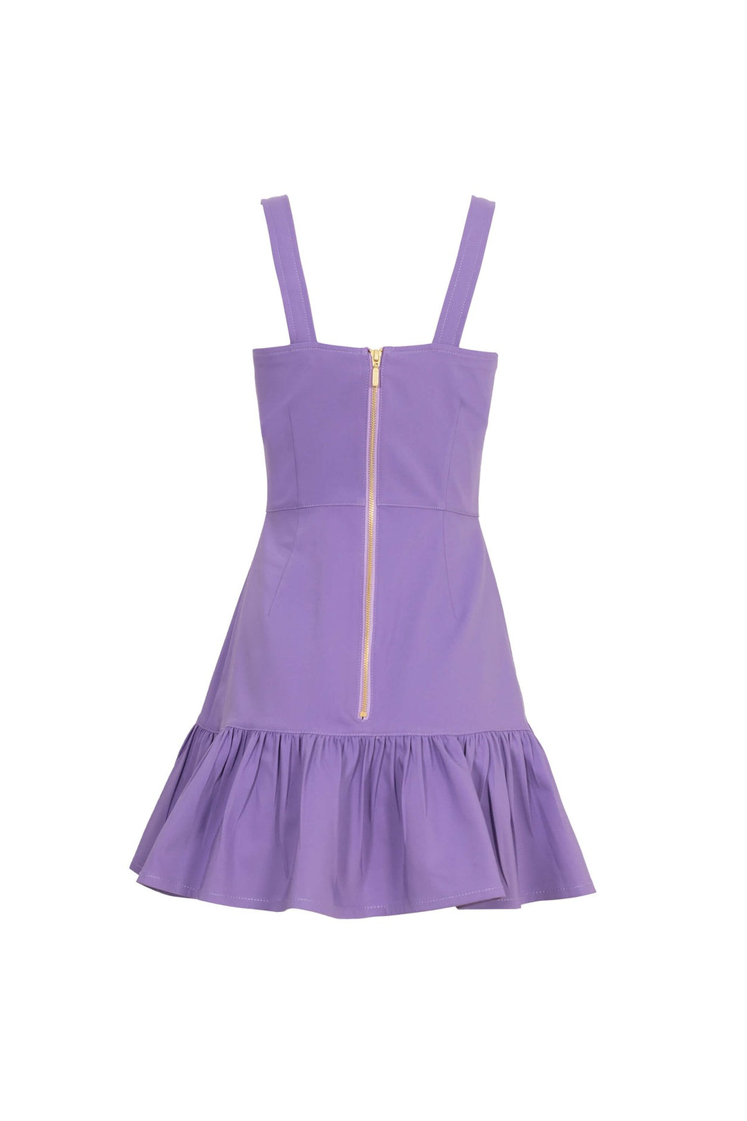 VESTIDO - 722867 - MOR
