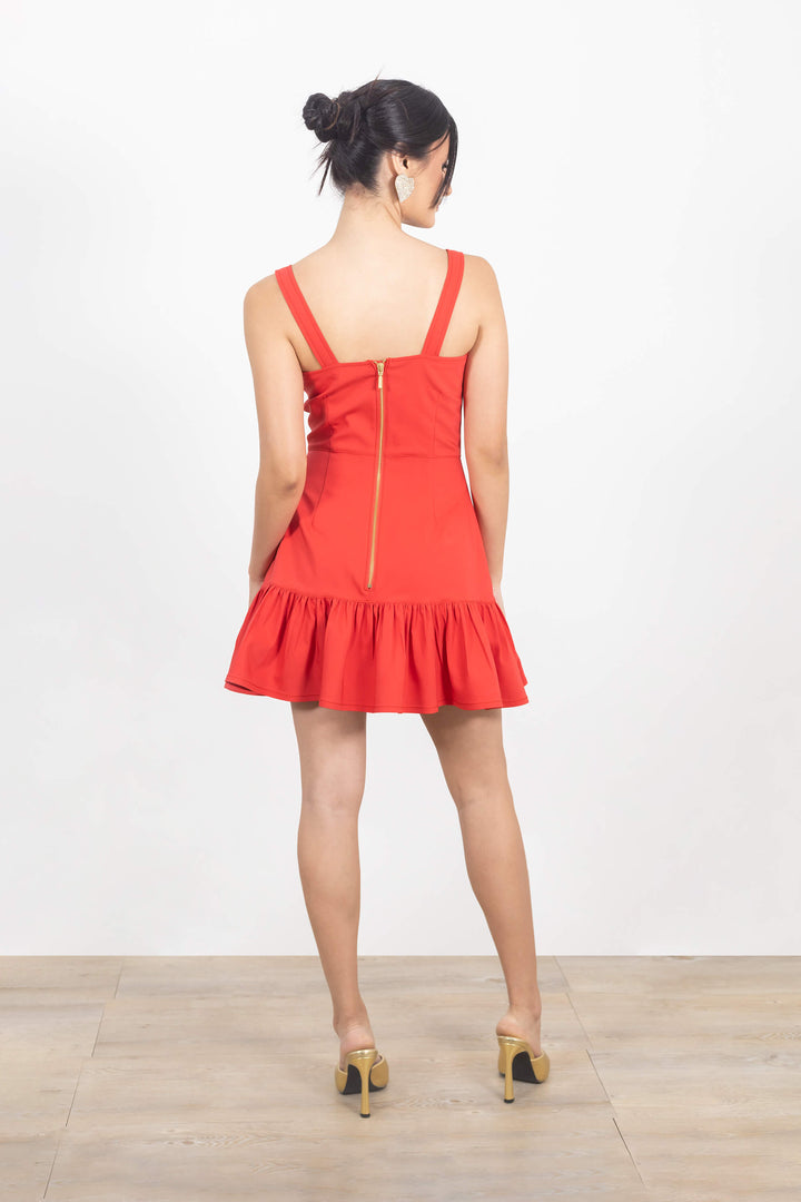 VESTIDO -722867 TOM