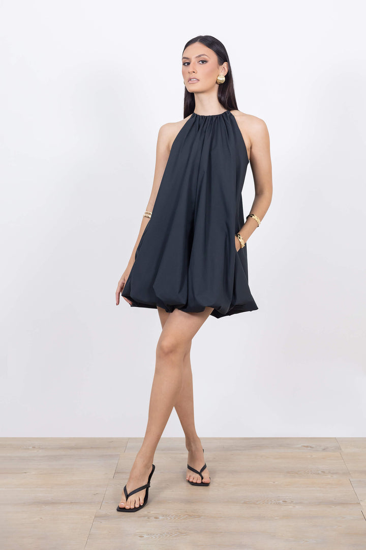 VESTIDO - 722873 - NEG