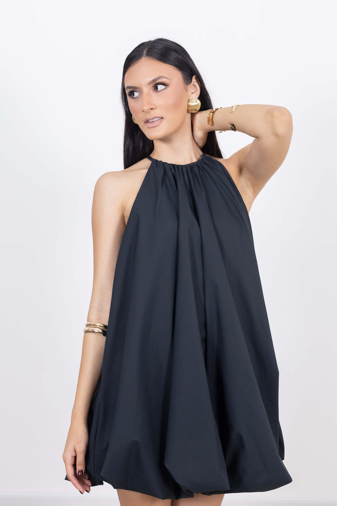 VESTIDO - 722873 - NEG