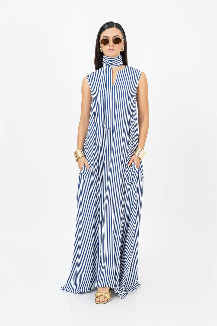 Vestido maxi