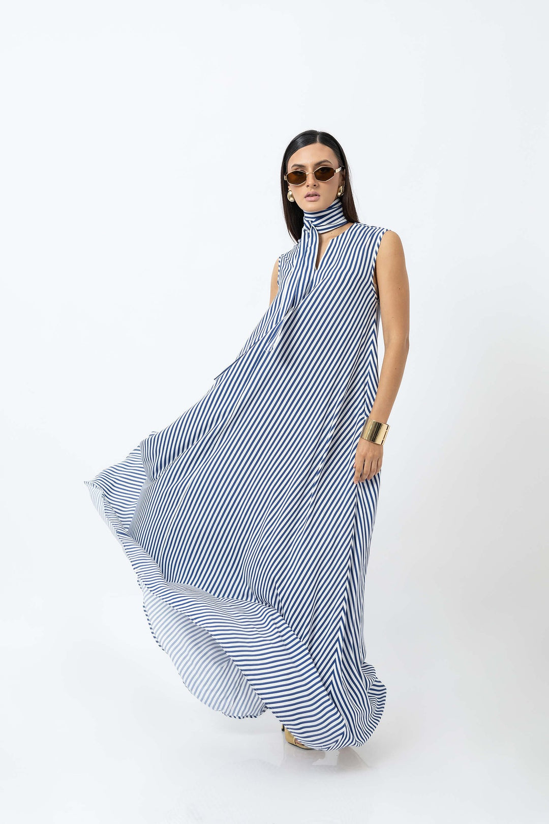 Vestido maxi
