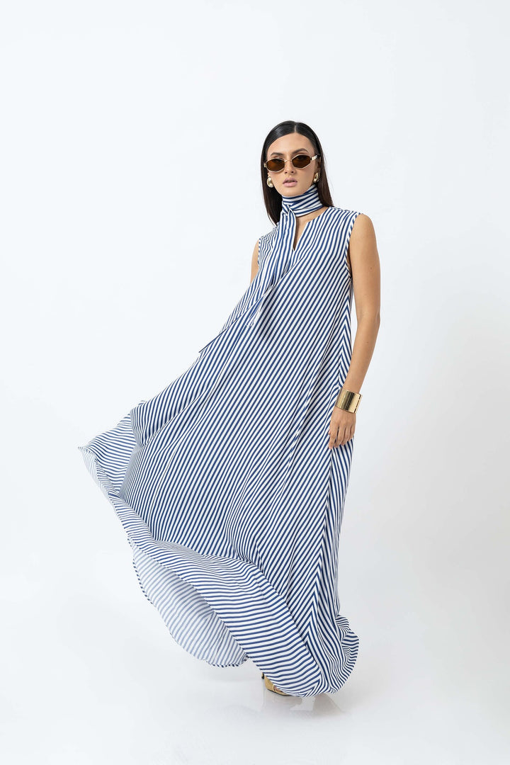 Vestido maxi