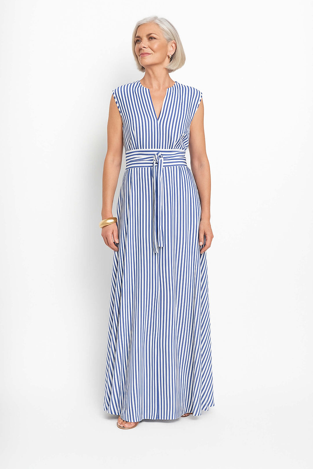 Vestido maxi