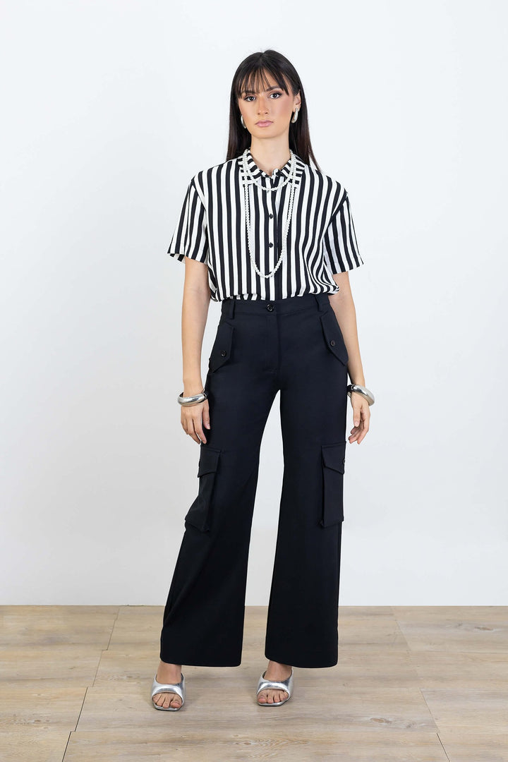 PANTALON - 730937-NEG