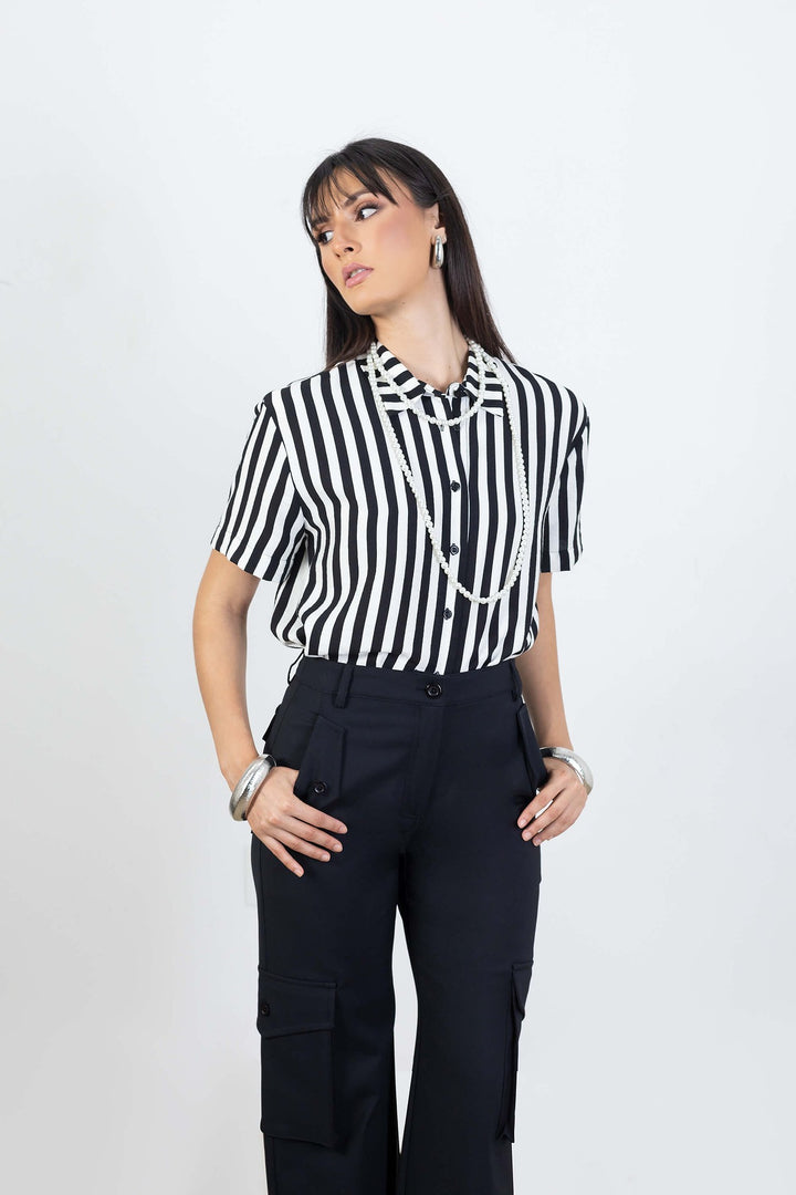 PANTALON - 730937-NEG