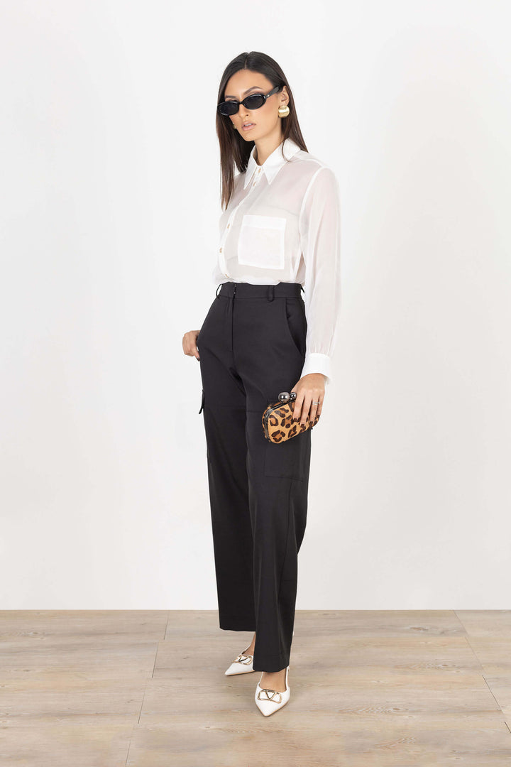 PANTALON - 730947 - NEG