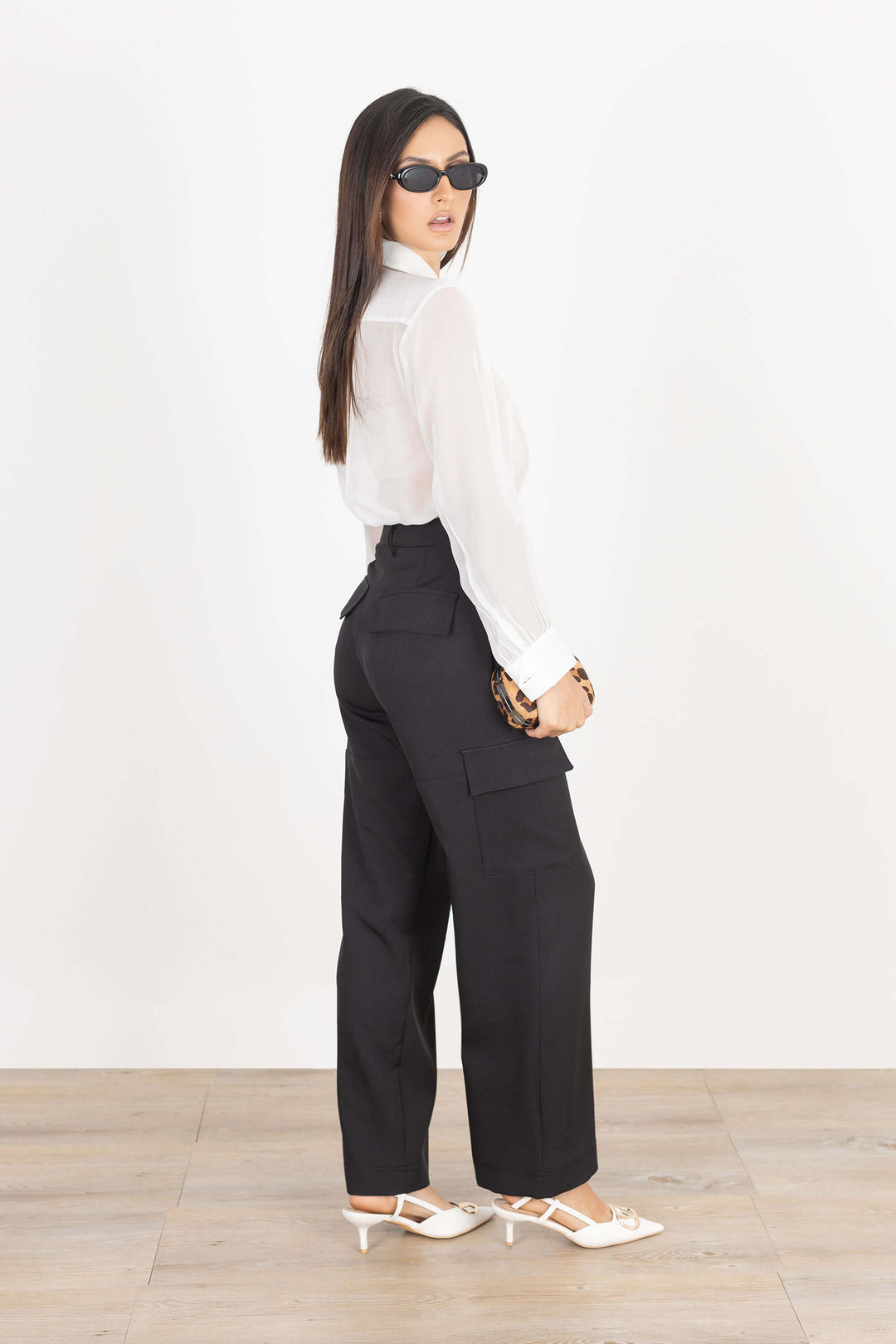 PANTALON - 730947 - NEG