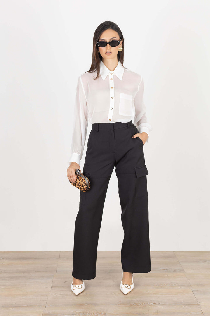 PANTALON - 730947 - NEG