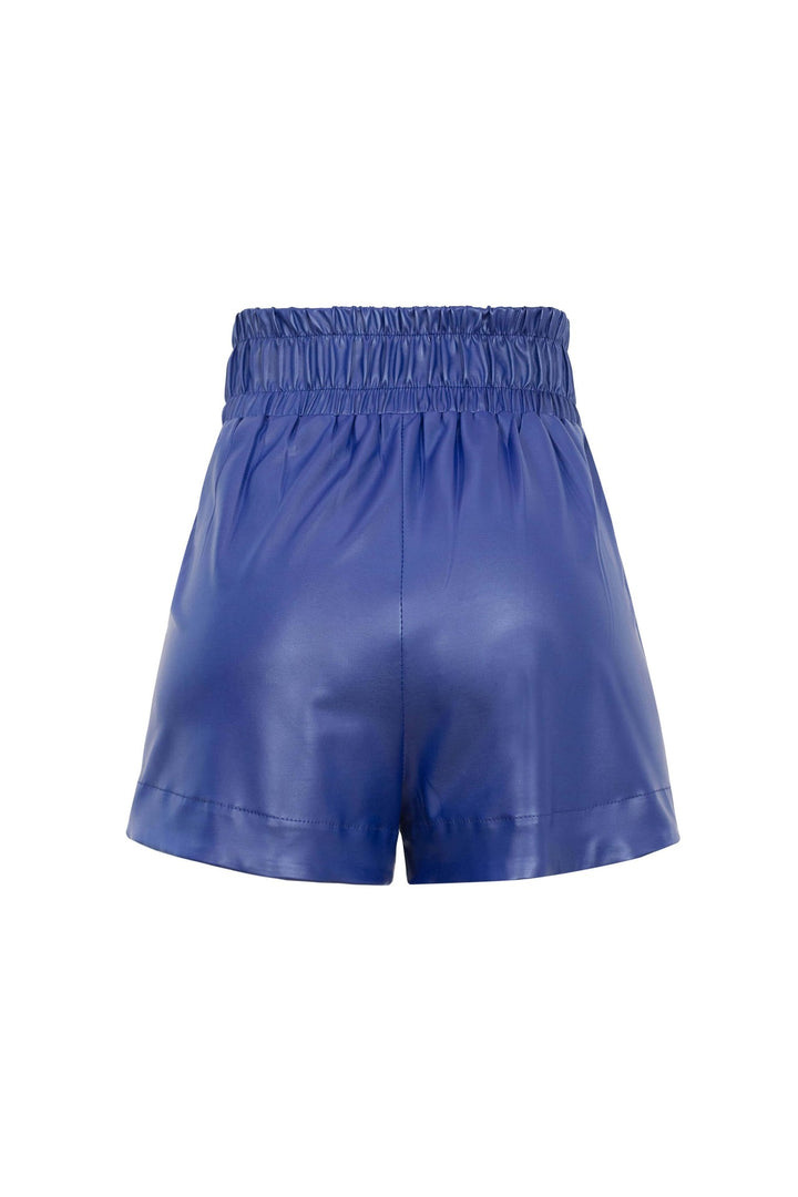 SHORT - 730979 - AZU