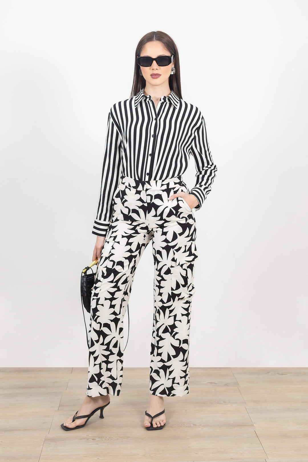 PANTALON - 731001 - NEG