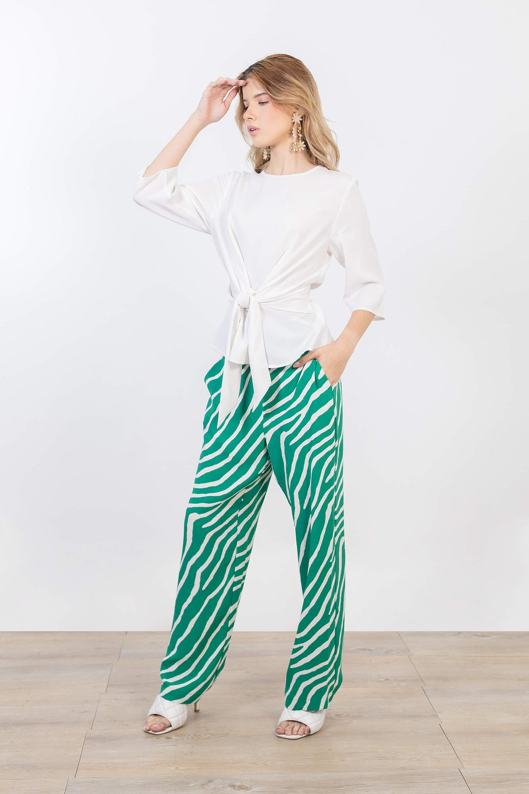 PANTALON - 731003 -VER