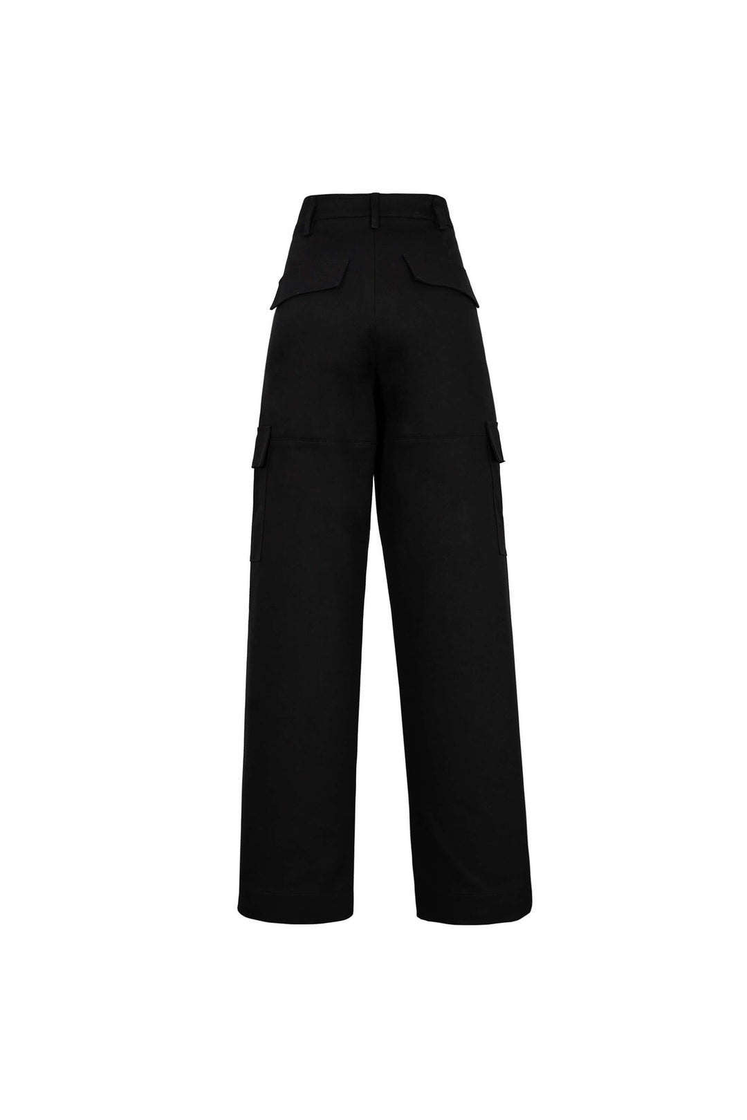 Pantalón cargo de pierna recta