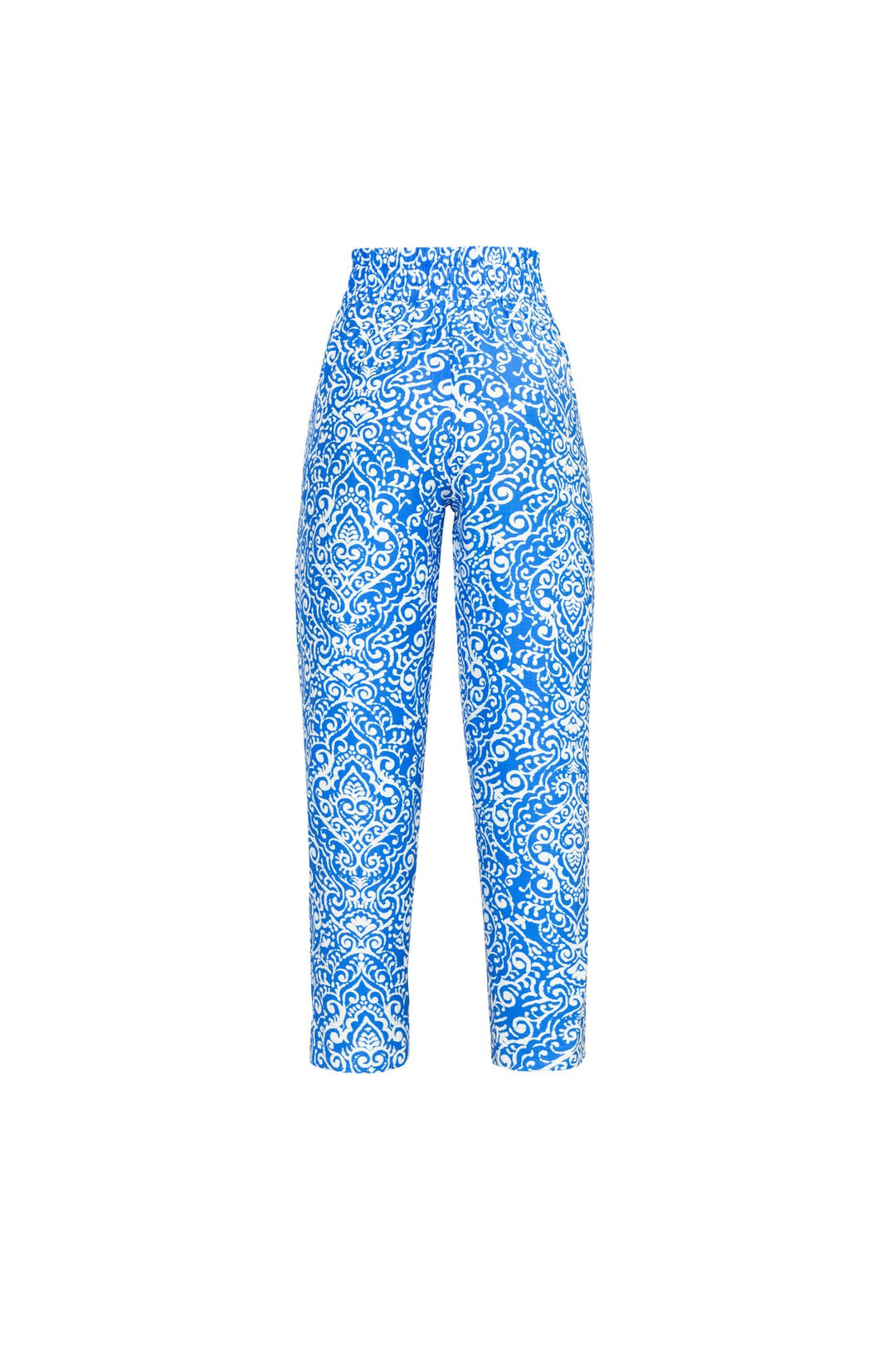 Pantalón capri recto