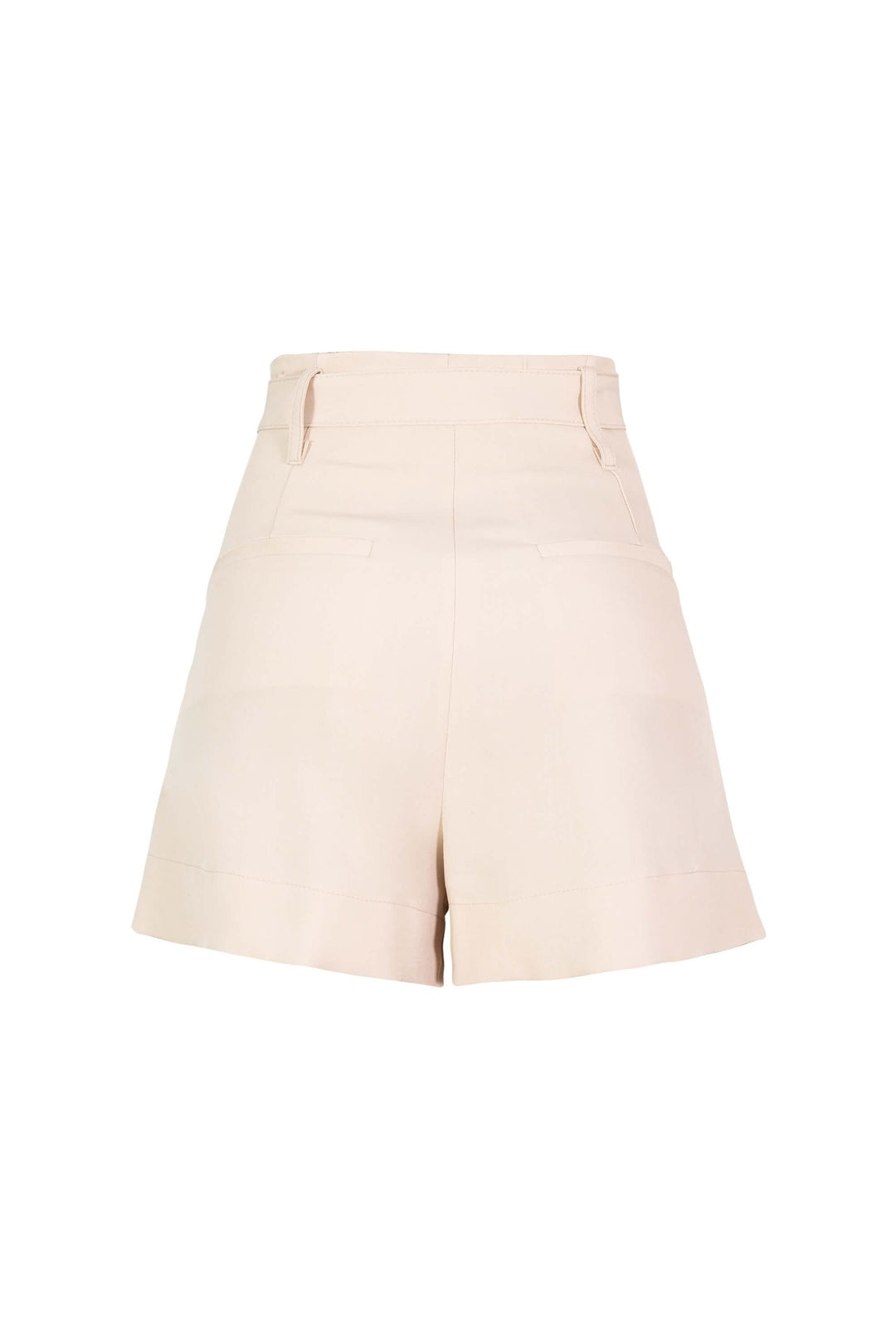 Short de vestir con moño