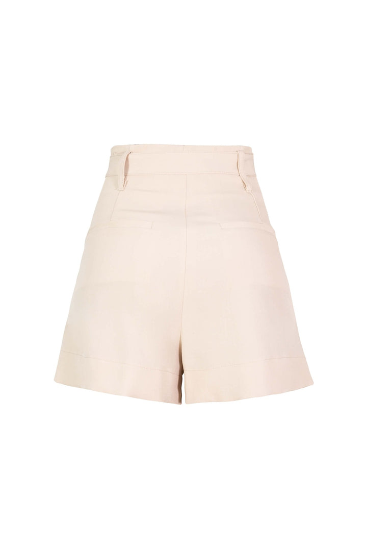 Short de vestir con moño