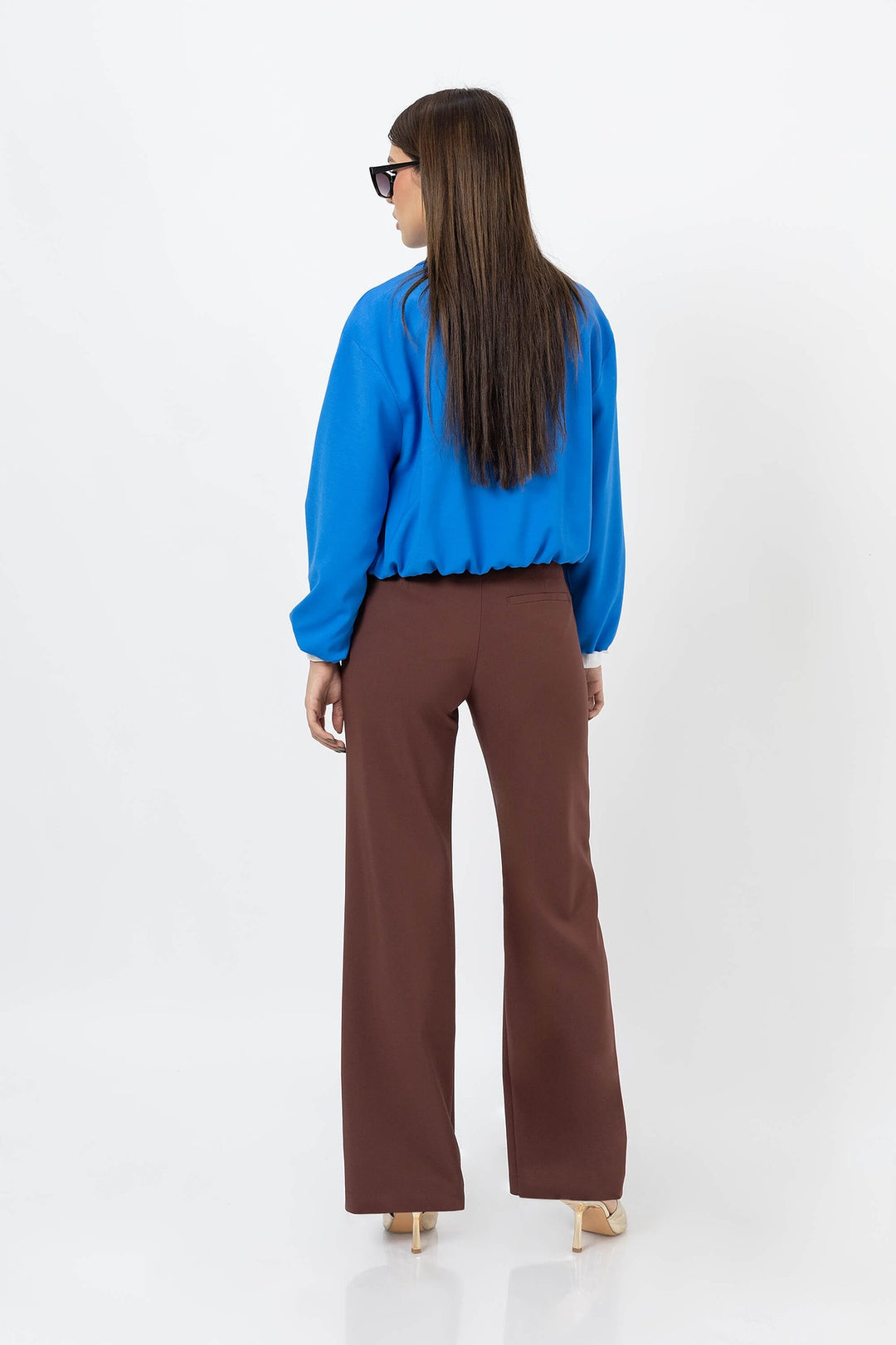 Chamarra ligera de cierre