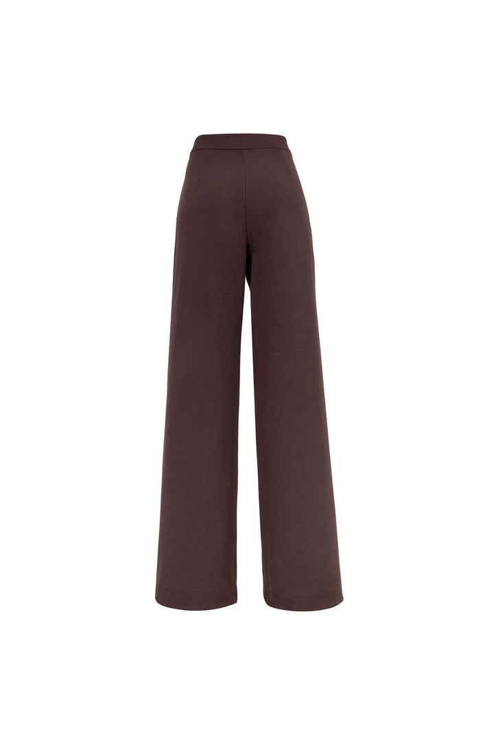 Pantalón Wide Leg Sastrero