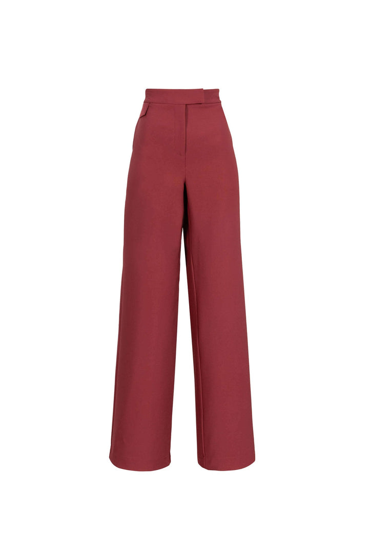 Pantalón Wide Leg Sastrero