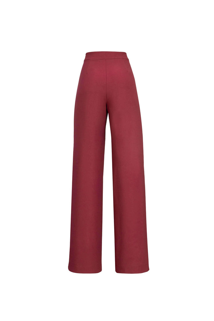 Pantalón Wide Leg Sastrero