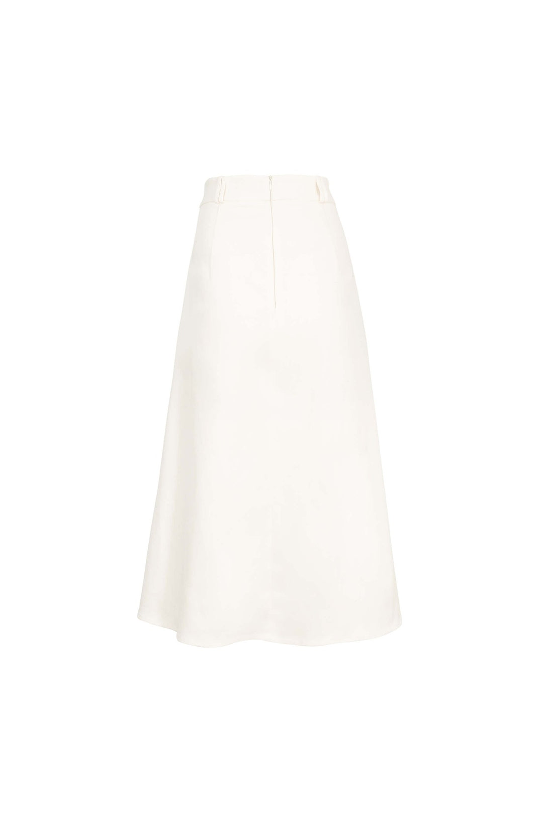 Falda midi