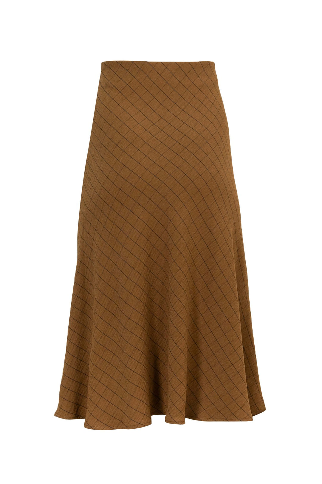 Set de top cut out y falda